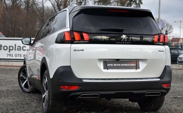 Peugeot 5008 II Crossover 1.6 THP 180KM 2020 Peugeot 5008 SKORA Alusy LED Navi. BLIS linne assist Grzane fotele 1.6, zdjęcie 18