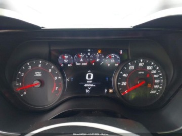 Chevrolet Camaro VI Coupe 6.2 455KM 2019 Chevrolet Camaro 1SS 2019 6.2 Benzyna 455KM, zdjęcie 10