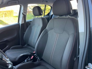 Opel Corsa E Hatchback 3d 1.4 Twinport 90KM 2016 Opel Corsa 1.4 benzyna 90 KM automat zarej w PL zadbany mozliwa zamia, zdjęcie 21