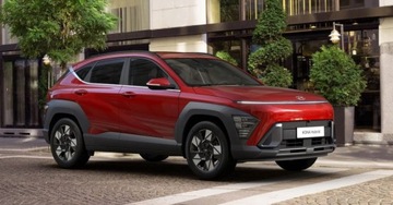 Hyundai Kona II 2025 Hyundai Kona HYBRID 2025 NOWY 1.6GDI 129KM wersja Executive Tech OD REKI