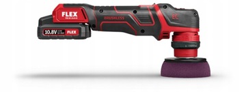 Flex PXE 80 — Мини-аккумуляторная полировальная машина