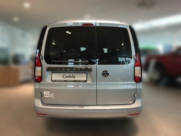 Volkswagen Caddy V Caddy 1.5 TSI 114KM 2025 Volkswagen Caddy 1,5 l TSI 115KM DSG r. o. 2970mm, zdjęcie 4