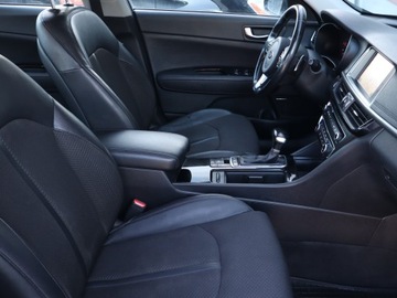 Kia Optima II Sedan 1.7 VGT CRDi 141KM 2015 Kia Optima 1.7 CRDI, Salon Polska, 1. Właściciel, zdjęcie 8