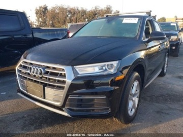 Audi Q5 II 2019 Audi Q5 2019 AUDI Q5 45 PREMIUM 2.0 Benzyna 248KM, zdjęcie 7