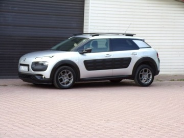 Citroen C4 Cactus Crossover 1.6 BlueHDi 100KM 2015 Citroen C4 Cactus NAVI LED, zdjęcie 5