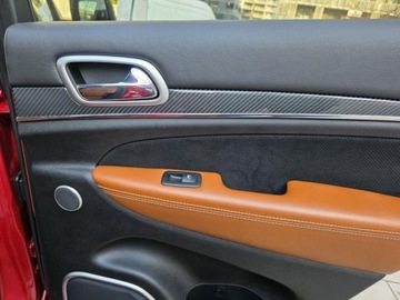 Jeep Grand Cherokee IV Terenowy Facelifting 6.4 V8 468KM 2014 JEEP GRAND CHEROKEE SRT V8 6.4l 520KM*PL * Bezwypadek * Rozbudowa silnika, zdjęcie 33