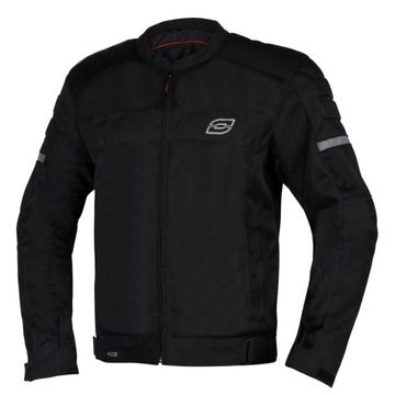 Kurtka motocyklowa letnia OZONE DART BLACK 9XL