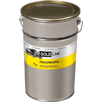 Szpachla uniwersalna GOLDCAR Fullspachtel 9kg