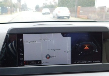 BMW Seria 5 G30-G31 Limuzyna 520d 190KM 2019 BMW Seria 5 z Gwarancja Bezwypadkowa Model 2020r 2.0 Diesel 190KM, zdjęcie 25