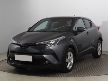 Toyota C-HR I Crossover 1.2L Turbo 116KM 2018 Toyota C-HR 1.2 Turbo, Salon Polska, Klima, zdjęcie 1