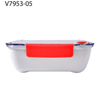 50 x Pudełko śniadaniowe 920 ml z TWOIM NADRUKIEM