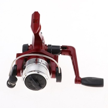 11 шт./кор. крючки для удочки в форме ручки и плавающий набор катушек красный