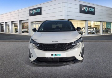 Peugeot 5008 II Crossover Facelifting 1.5 BlueHDi 130KM 2023 Peugeot 5008 1.5 BlueHDi GT SS EAT8 SalonPL FVat Od Reki Bogata Opcja 1.5, zdjęcie 1