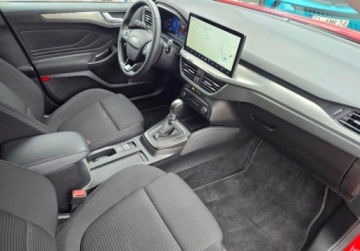 Ford Focus IV 2023 Ford Focus SW 1,0 155KM Titanium X WINTER - salon PL, jeden wlasciciel, FV, zdjęcie 14