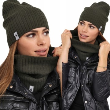 KOMIN TUBA GOLF LEKKI PRODUKT POLSKI KHAKI 2460