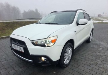 Mitsubishi ASX I SUV 1.8 DID MIVEC 116KM 2011 Mitsubishi ASX 1.8 Diesel 116KM