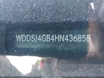 Mercedes CLA C117 2017 Mercedes-Benz CLA 2017 r., 2,0L 250 4MATIC 2.0 Benzyna 208KM, zdjęcie 15