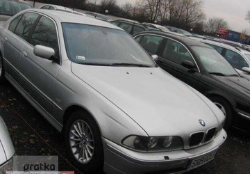 BMW Seria 5 E39 Sedan 3.0 530d 193KM 2001 BMW Seria 5 BMW SERIA 5 IV (E39) 530, zdjęcie 1