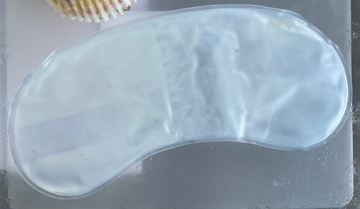 Гелевая компрессная вставка для геля EYELID BAND SLEEPING MASK OLDMAN COOLING