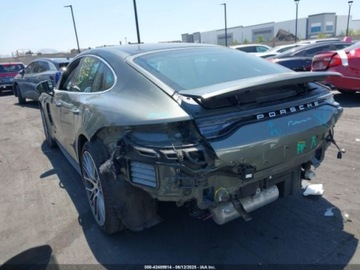 Porsche Panamera II 2023 Porsche Panamera 2023 2.9l 2.9 Benzyna 325KM, zdjęcie 3