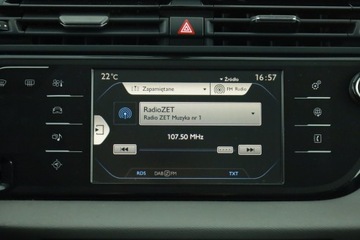 Citroen Grand C4 Picasso II Grand Picasso 1.6 BlueHDi 100KM 2015 Citroen C4 Grand Picasso 1.6 BlueHDi, 7 miejsc, zdjęcie 13