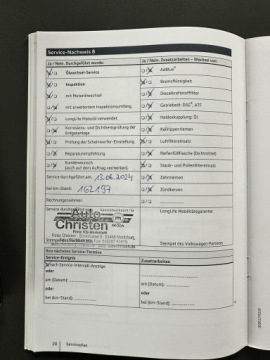 Volkswagen Passat B8 Variant 2.0 TDI BlueMotion SCR 150KM 2016 Volkswagen Passat Variant 8xALU, Ele.fotele, ACC, zdjęcie 36