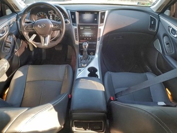 Infiniti Q50 II 2022 Infiniti Q50 Luxe 2022 3.0 Benzyna 300KM, zdjęcie 8