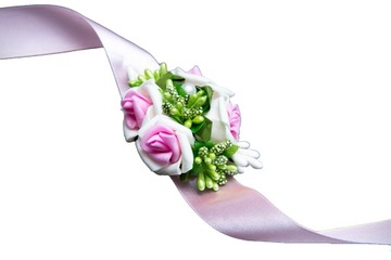 BUKIECIKI ŚLUBNE NA ŚLUB DLA ŚWIADKÓW DRUHEN