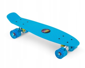 Deskorolka Pennyboard Fiszka Toby Toys