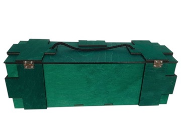 Подарок на день рождения НАБОР BOX ANGLER SET