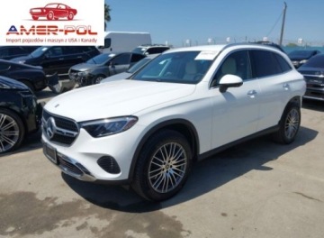 Mercedes GLC C254/X254 2026 Mercedes-Benz GLC 300 2026 2.0 Benzyna 255KM