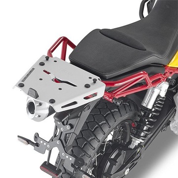 GIVI SRA8203 ПОЛИЧКА БАГАЖНИК MOTO GUZZI V85 TT 19-21 