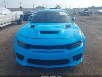 Dodge Charger VII 6.2 V8 717KM 2022 Dodge Charger 2022r., SRT HELLCAT WIDEBODY, od ubezpieczalni 6.2 Benzyna, zdjęcie 1