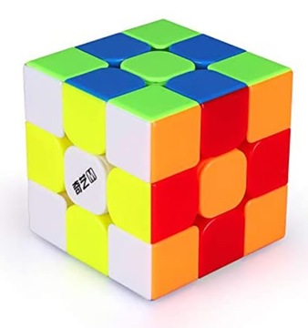ORYGINALNA KOSTKA MAGNETYCZNA QiYi MS 3X3 MAGNETIC