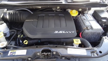 Dodge Journey 3.6 V6 287KM 2018 DODGE GRAND CARAVAN GT 18R 3,6L AUTOMAT, zdjęcie 14