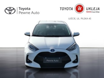 Toyota Yaris IV Hatchback 1.5 Hybrid Dynamic Force 116KM 2023 Toyota Yaris Hybrid 1.5 Comfort IV (2020-) Hybrid, zdjęcie 9
