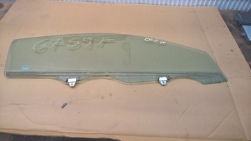 SKLO (OKNO) PRAVÁ BOČNÍ DVEŘE HONDA CR-Z CRZ 2010-2016