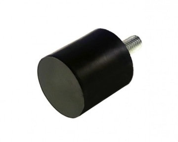 WIBROIZOLATOR D 25X30 M6 odbojnik gumowy