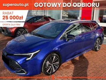 Toyota Corolla XII 2025 Od ręki - Style 2.0 Hybrid Dynamic Force 178KM | Podgrzewane fotele!