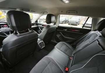 Volkswagen Passat B8 Variant Facelifting 1.5 TSI EVO 150KM 2024 Volkswagen passat-variant Elegance, FV 23, Gwarancja, ACC, ergoActive, GPS, zdjęcie 18