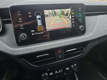 Skoda Kamiq Crossover Facelifting 1.0 TSI 115KM 2025 Skoda Kamiq Benzyna 115KM, zdjęcie 19