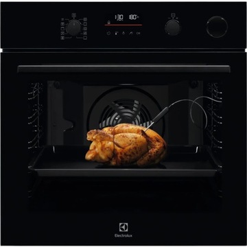 Piekarnik elektryczny parowy Electrolux LOC6H76Z
