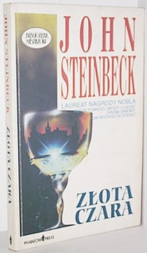 ZŁOTA CZARA John Steinbeck