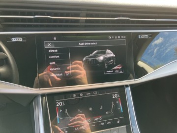 Audi Q8 SUV 3.0 45 TDI 231KM 2023 Audi Q8 45 TDI quattro | Tylna oś skrętna | Hak ho, zdjęcie 16