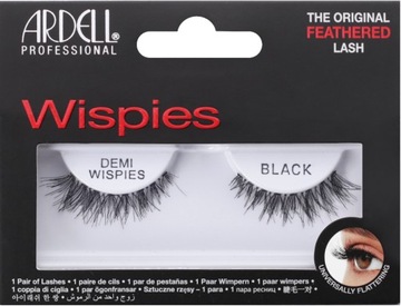 ARDELL - Rzęsy na pasku - Natural - DEMI WISPIES