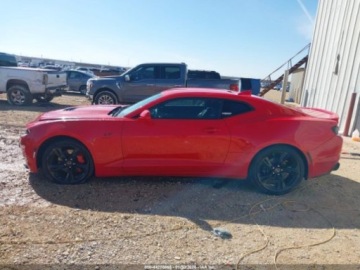 Chevrolet Camaro VI Coupe 6.2 455KM 2022 Chevrolet Camaro LT1 2022 6.2 Benzyna 455KM, zdjęcie 2