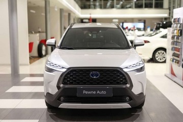 Toyota Corolla Cross 2.0 Hybrid Dynamic Force 197KM 2023 Toyota Corolla Cross Cross 2.0 Hybrid Style 2.0 Hybryda 197KM, zdjęcie 1