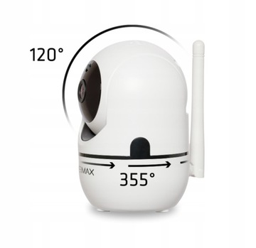 IP-КАМЕРА WiFi, HD-МОНИТОРИНГ, ЭЛЕКТРОННАЯ НЯНЯ