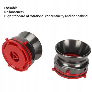 1 ПАРА АДАПТЕРОВ NAB HUB, ПРОФЕССИОНАЛЬНАЯ ПОЛИРОВКА