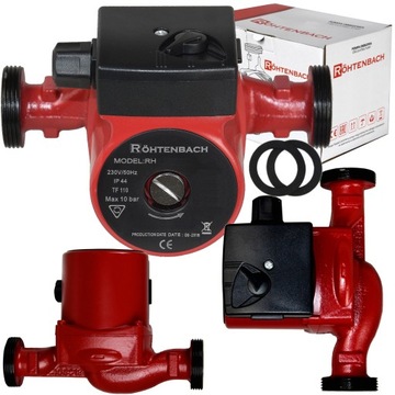 IBO RH 25-80/180 ЦИРКУЛЯЦИОННЫЙ НАСОС